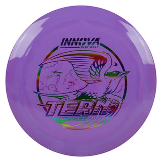 Innova Disc Golf Star Tern Distance Driver 12/6/-3/2 Purple/Rainbow 173 grams