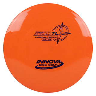 Innova Disc Golf Star TL Fairway Driver 7/5/-1/1 Orange/Indigo 162 grams