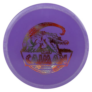 Innova Disc Golf Star Caiman Midrange Disc 5.5/2/0/4 Purple/Orange Rose 170 grams