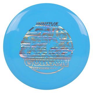 Innova Disc Golf Star Gorgon Distance Driver 10/6/-2/1 Blue/Holo 167 grams