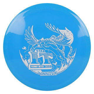 Innova Disc Golf Star IT Fairway Driver 7/6/-2/1 Blue/White 164 grams