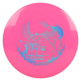 Innova Disc Golf Star IT Fairway Driver 7/6/-2/1 Pink/Blue Holo 169 grams