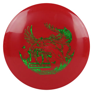 Innova Disc Golf Star IT Fairway Driver 7/6/-2/1 Red/Green Shimmer 172 grams