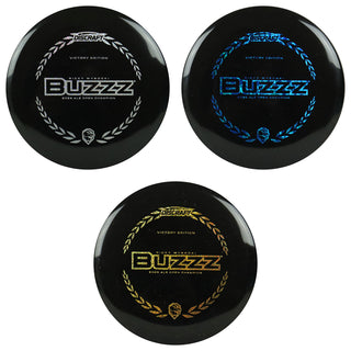 Discraft Disc Golf Ricky Wysocki 2026 Victory Edition Buzzz Midrange