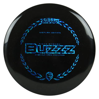 Discraft Disc Golf Ricky Wysocki 2026 Victory Edition Buzzz Midrange Blue Scales 178g