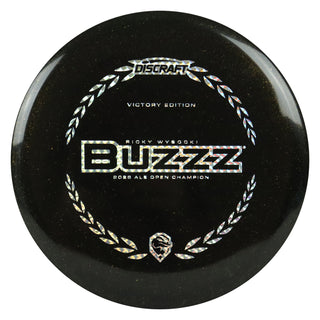 Discraft Disc Golf Ricky Wysocki 2026 Victory Edition Buzzz Midrange Holo Prisms 176g