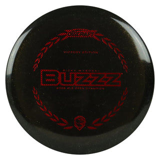 Discraft Disc Golf Ricky Wysocki 2026 Victory Edition Buzzz Midrange Red Weave 177g
