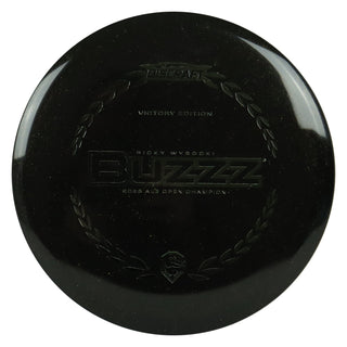 Discraft Disc Golf Ricky Wysocki 2026 Victory Edition Buzzz Midrange Silver 177g
