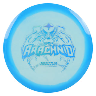 Innova Disc Golf Halo Star Arachnid Midrange 5/6/-1/1 Blue White/Blue Holo 171 grams