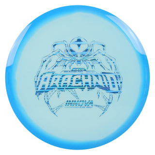 Innova Disc Golf Halo Star Arachnid Midrange 5/6/-1/1 Blue White/Blue Waves 180 grams