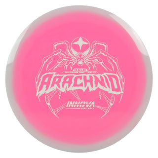 Innova Disc Golf Halo Star Arachnid Midrange 5/6/-1/1 White Pink/White 171 grams