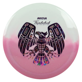 Innova Disc Golf Limited Edition Duo Thunderbird Fariway Driver Light Purple/Pink Jellybean 173 grams