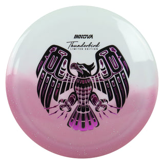 Innova Disc Golf Limited Edition Duo Thunderbird Fariway Driver Light Purple/Purple 173 grams