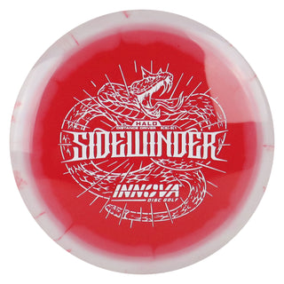 Innova Disc Golf Halo Star Sidewinder Fairway Driver 9/5/-3/1 White Red/White 173 grams