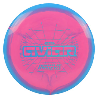 Innova Disc Golf Halo Star Aviar Putt and Approach 2/3/0/1 Blue Pink/Blue Holo 173 grams