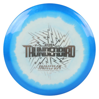 Innova Disc Golf Halo Star Thunderbird Distance Driver 9/5/0/2 Blue White/Silver 171 grams