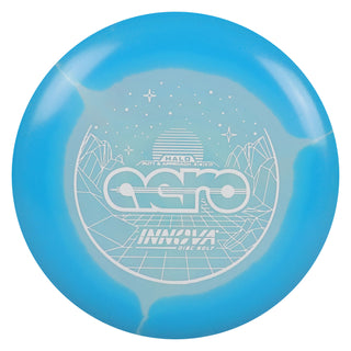 Innova Disc Golf Halo Star Aero Beginner All Around 3/6/0/0 Blue/White 176 grams