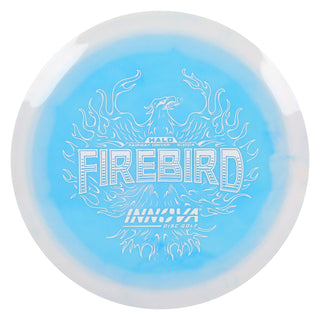 Innova Disc Golf Halo Star Firebird Distance Driver 9/3/0/4 White Blue/White 171 grams