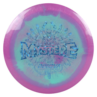 Innova Disc Golf Halo Star Mystere Distance Driver 11/6/-2/2 Purple Blue/Blue Shatter 169 grams