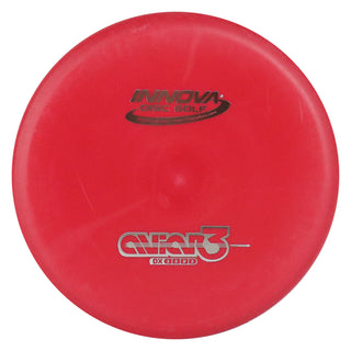 Innova Disc Golf DX Aviar3 Putter 3/2/0/2 Red/Silver 172 grams