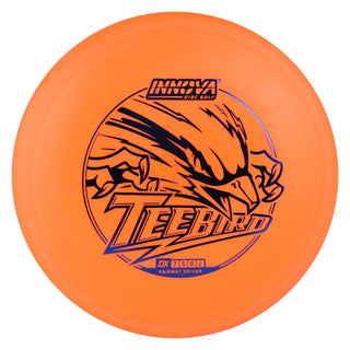 Innova Disc Golf DX Teebird Fairway Driver 7/5/0/2 Orange/Navy 171 grams
