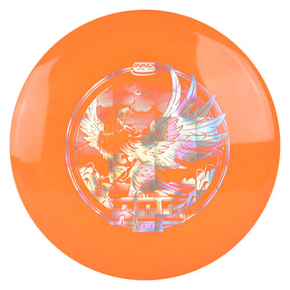 Innova Disc Golf Star Rancho Roc Midrange Disc 4/4/0/3 Orange/Holo Prisms 180 grams