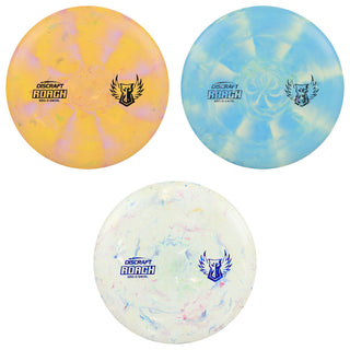 Discraft Disc Golf Brodie Smith Bro-D Swirl Roach Putter 2/4/0/1 - Choose Exact Disc