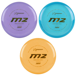 Prodigy Disc Golf 400 M2 Midrange 5/4/0/2 - Choose Exact Disc