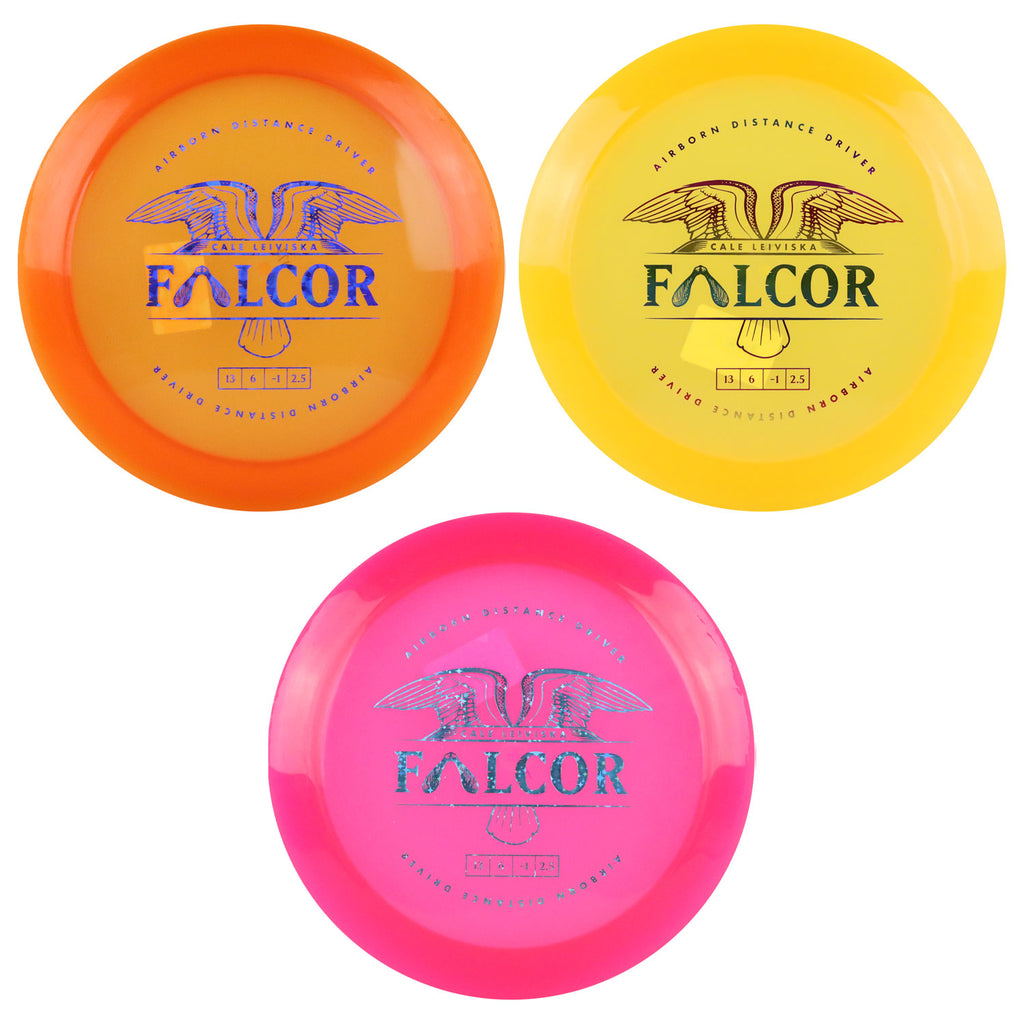 Prodigy Disc Golf 400 Airborn Falcor Distance Driver 13/6/-1/2.5 - Cho ...