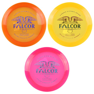 Prodigy Disc Golf 400 Airborn Falcor Distance Driver 13/6/-1/2.5 - Choose Exact