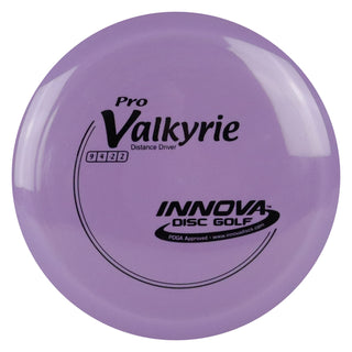 Innova Disc Golf Pro Valkyrie Distance Driver 9/4/-2/2 Purple/Black 173 grams