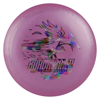 Innova Disc Golf GStar Roadrunner Distance Driver 9/5/-4/1 Purple/Jellybean 158 grams