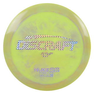 Discraft Disc Golf ESP Nuke SS Distance Driver 13/5/-3/3 Yellow/Holo Prisms 167-169g