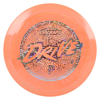Discraft Disc Golf Paige Pierce ESP Drive 11/5/-1/2 Orange/Discraft Holo 173-174g