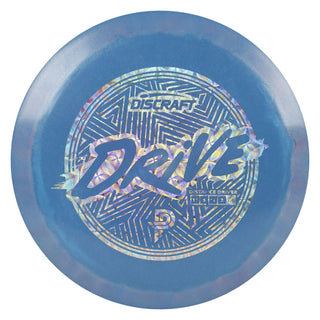 Discraft Disc Golf Paige Pierce ESP Drive 11/5/-1/2 Storm Blue/Holo Prisms 164-166g
