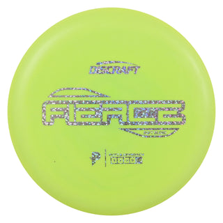 Discraft Disc Golf Paige Pierce Putter Line Soft Fierce Putter 3/4/-2/0 Green/Holo Stars 173-174g