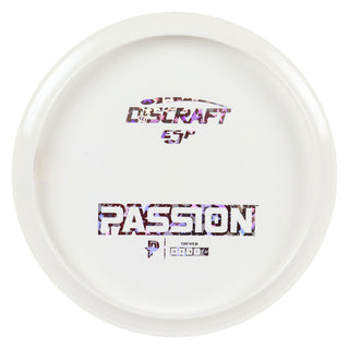 Discraft Disc Golf Paige Pierce ESP Passion Solid White Fairway Driver White/Holo Stars 164-166g