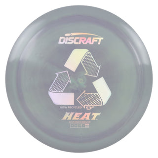 Discraft Disc Golf Recycled ESP Heat Distance Driver 9/6/-3/1 Sage Grey/Holo 160-163g