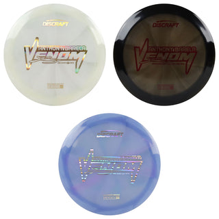 Discraft Disc Golf Anthony Barela 2025 Tour Series Z Swirl Venom Driver 13/5/0/3 - Choose Exact Disc
