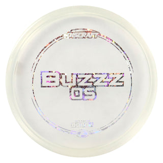 Discraft Disc Golf Z Line Buzzz OS Midrange 5/4/0/3 Clear/Buzzz Holo 177-180g