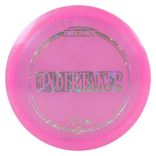 Discraft Disc Golf Z Line Undertaker Fairway Driver 9/5/-1/2 Pink/Benjamins 167-169g