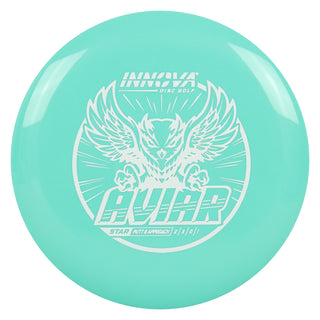 Innova Disc Golf Star Aviar Putter 2/3/0/1 Teal/White 173 grams