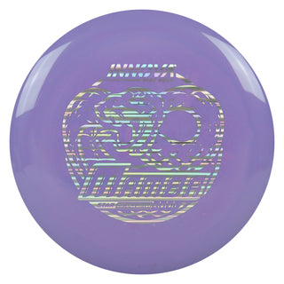 Innova Disc Golf Star Mamba Distance Driver 11/6/-5/1 Slate Purple/Holo 173 grams