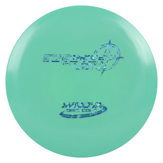 Innova Disc Golf Star Mirage Putter 3/4/-3/0 Teal/Blue Shatter 152 grams