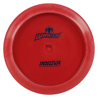 Innova Disc Golf Star Wraith Bottom Stamp Distance Driver 11/5/-1/3 Red/Blue 158 grams