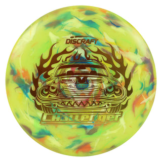 Discraft Disc Golf Jawbreaker Light Weight Challenger Putter 2/3/0/2 Yellow/Gold 120 grams