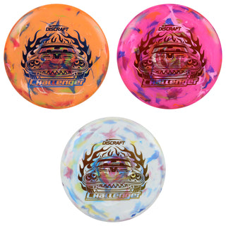 Discraft Disc Golf Jawbreaker Light Weight Challenger Putter 2/3/0/2 - Choose Exact Disc