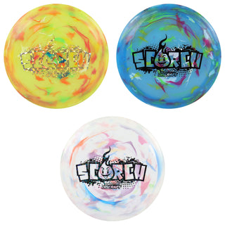 Discraft Disc Golf Jawbreaker Light Weight Scorch Distance Driver 11/6/-2/2 - Choose Exact Disc