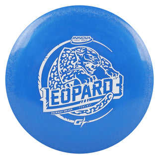 Innova Disc Golf GStar Leopard3 Fairway Driver 7/5/-2/1 Blue/White 167 grams