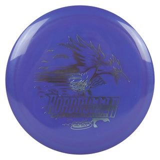 Innova Disc Golf GStar Roadrunner Distance Driver 9/5/-4/1 Indigo/Slate 168 grams